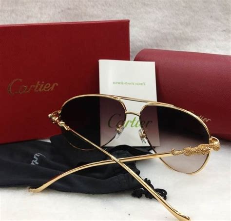 replica cartier sunglasses uk